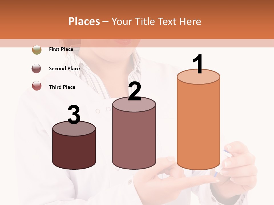 Levels Health Care Patient PowerPoint Template