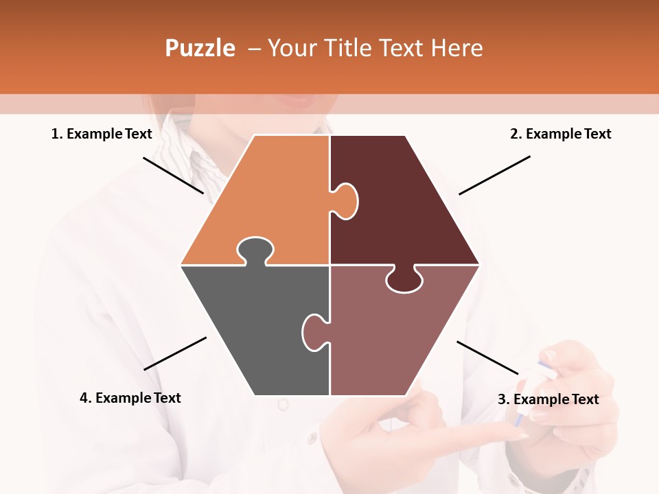 Levels Health Care Patient PowerPoint Template