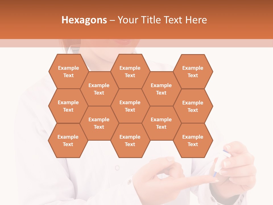 Levels Health Care Patient PowerPoint Template