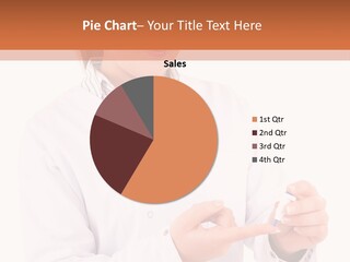 Levels Health Care Patient PowerPoint Template