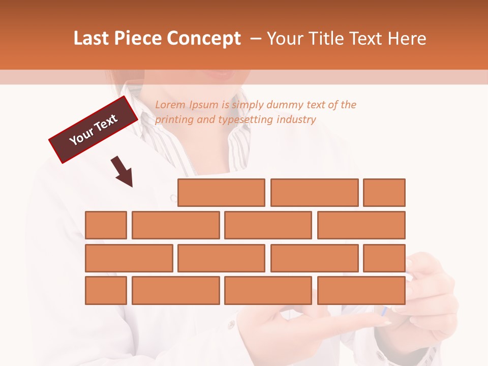 Levels Health Care Patient PowerPoint Template