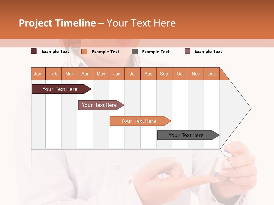 Levels Health Care Patient PowerPoint Template