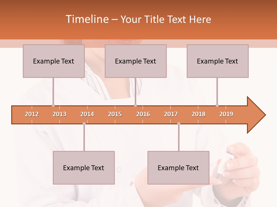Levels Health Care Patient PowerPoint Template