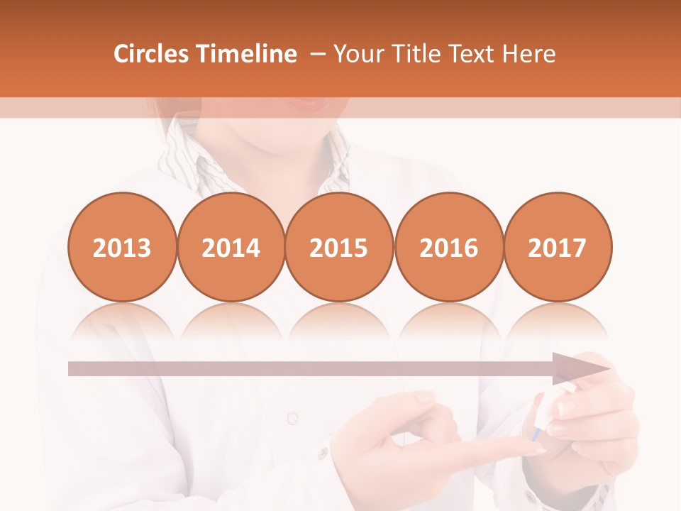 Levels Health Care Patient PowerPoint Template