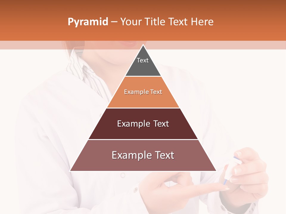 Levels Health Care Patient PowerPoint Template
