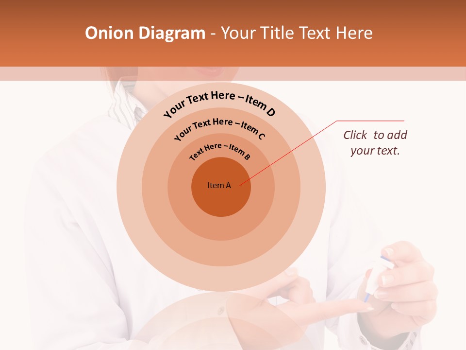 Levels Health Care Patient PowerPoint Template