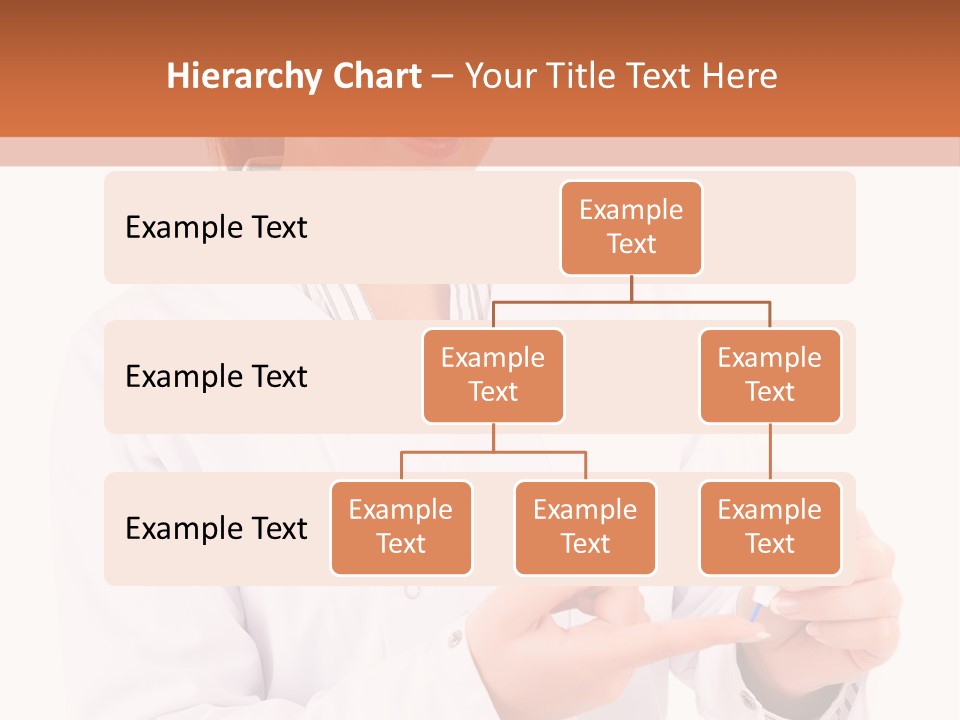 Levels Health Care Patient PowerPoint Template