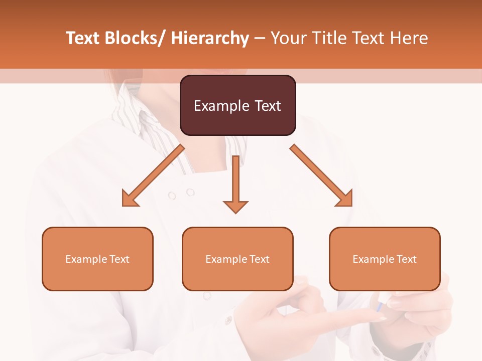 Levels Health Care Patient PowerPoint Template