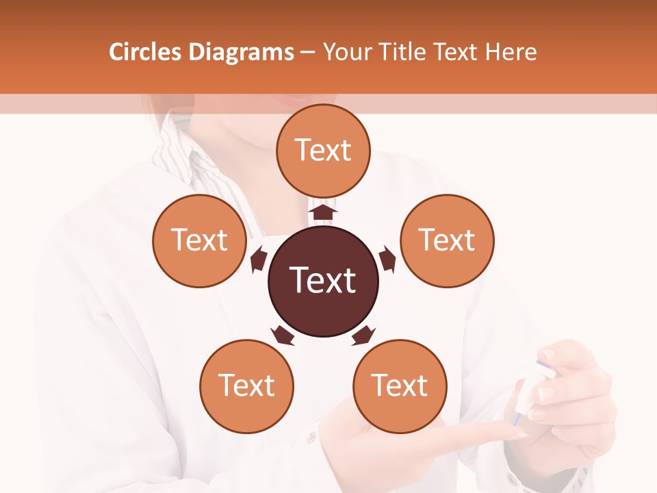 Levels Health Care Patient PowerPoint Template