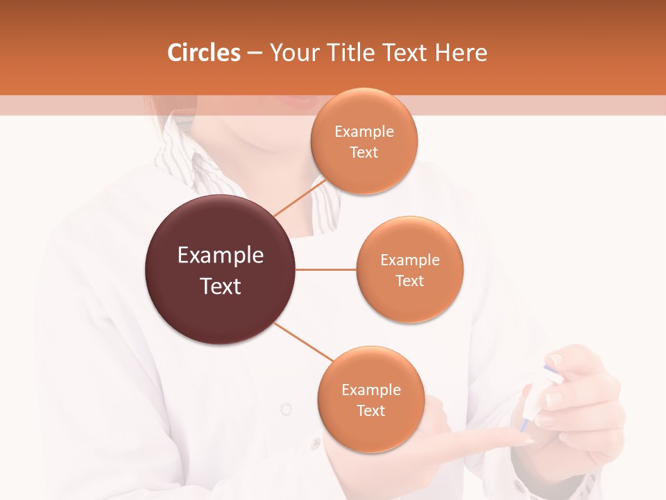 Levels Health Care Patient PowerPoint Template
