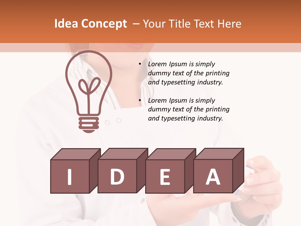 Levels Health Care Patient PowerPoint Template