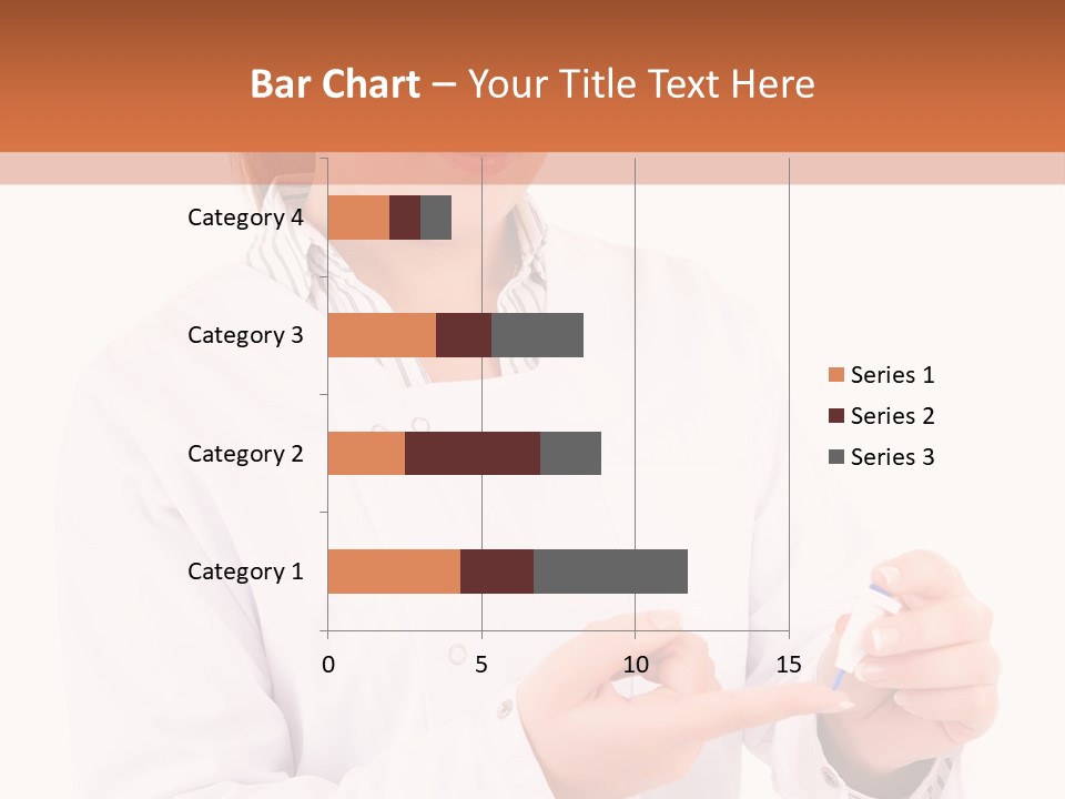 Levels Health Care Patient PowerPoint Template