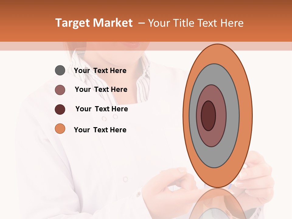 Levels Health Care Patient PowerPoint Template