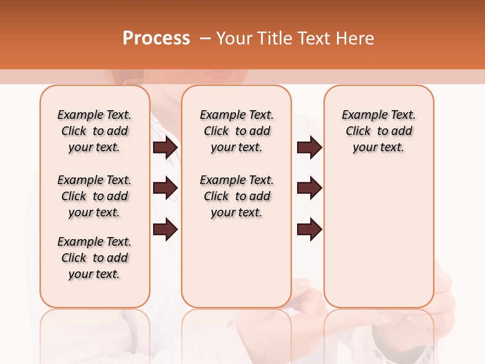 Levels Health Care Patient PowerPoint Template