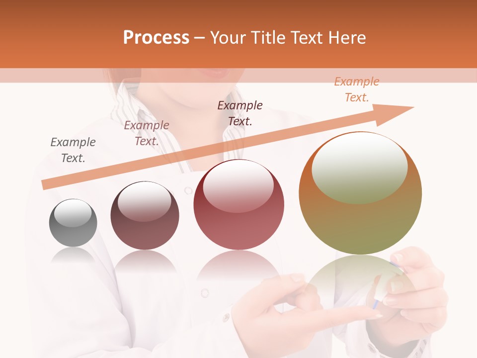 Levels Health Care Patient PowerPoint Template