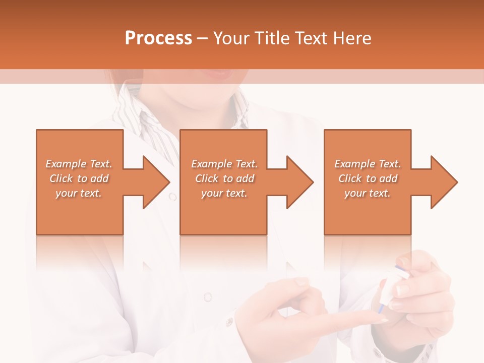 Levels Health Care Patient PowerPoint Template