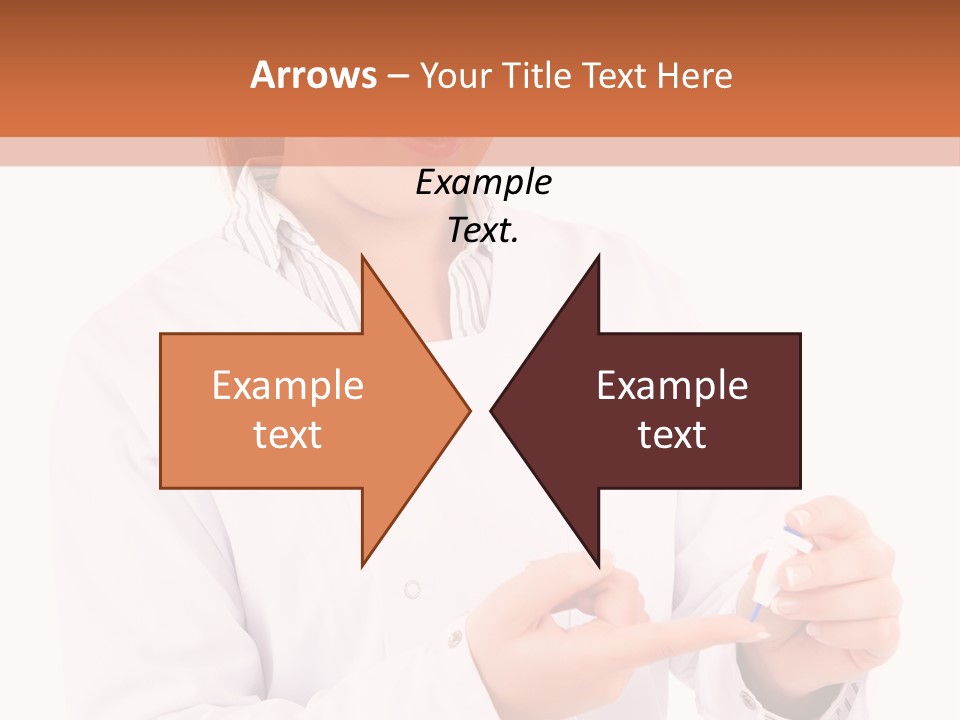 Levels Health Care Patient PowerPoint Template