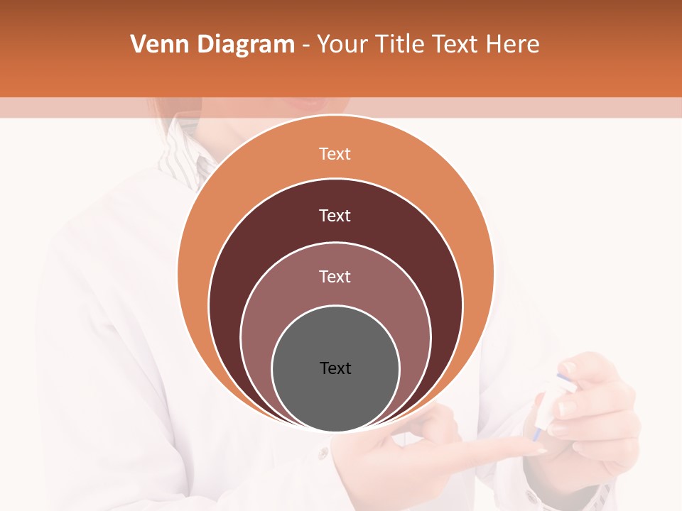 Levels Health Care Patient PowerPoint Template