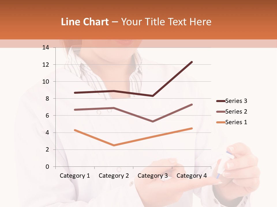 Levels Health Care Patient PowerPoint Template