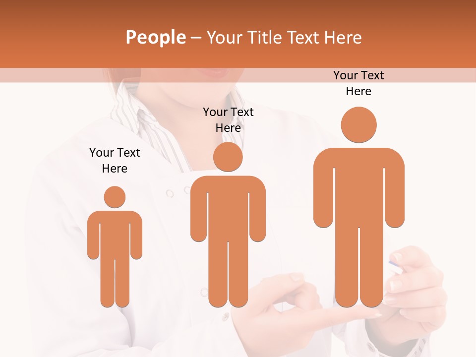 Levels Health Care Patient PowerPoint Template