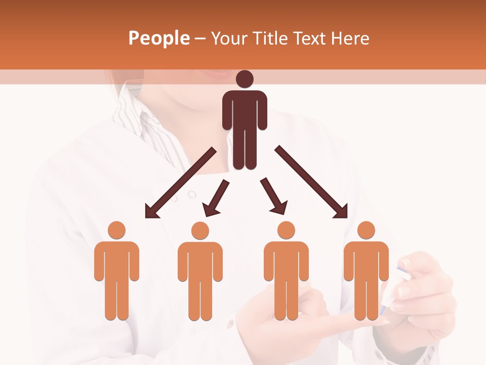 Levels Health Care Patient PowerPoint Template