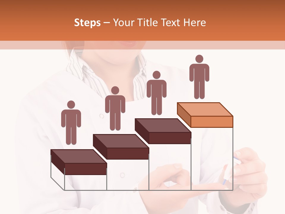 Levels Health Care Patient PowerPoint Template