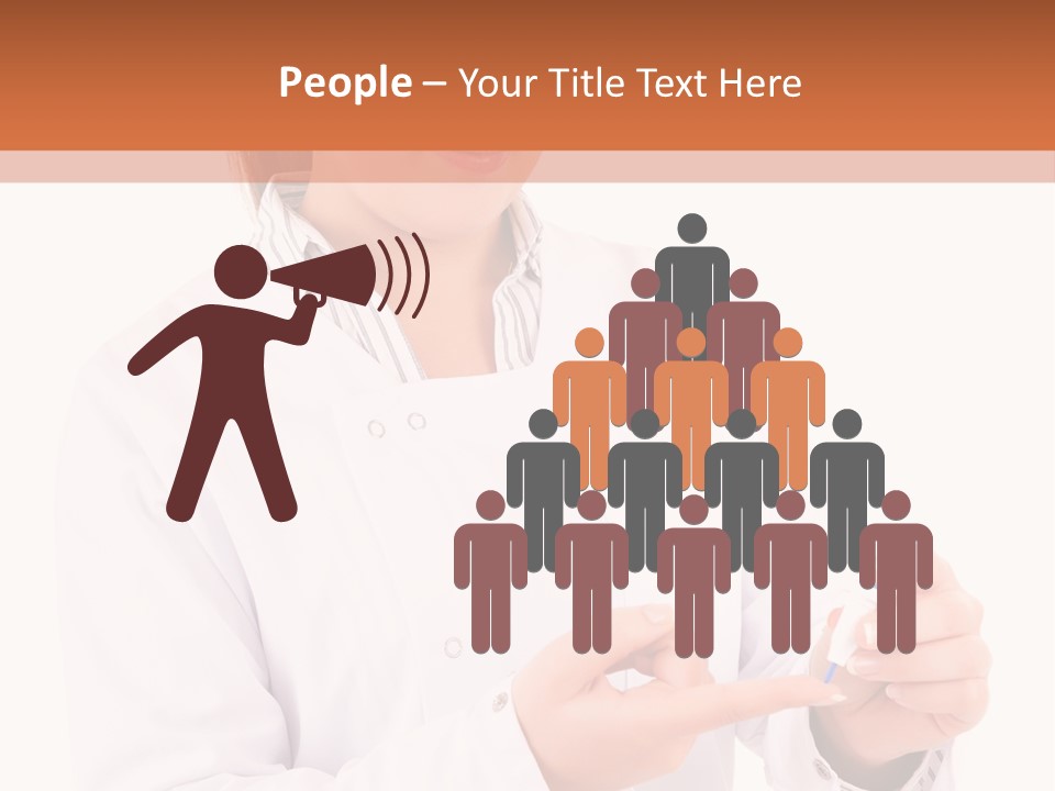 Levels Health Care Patient PowerPoint Template