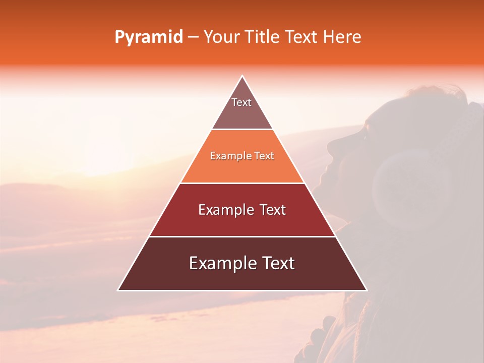 Winter Earmuff Young PowerPoint Template