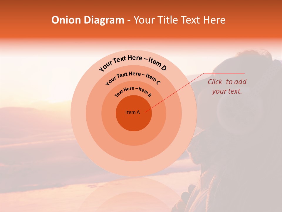 Winter Earmuff Young PowerPoint Template