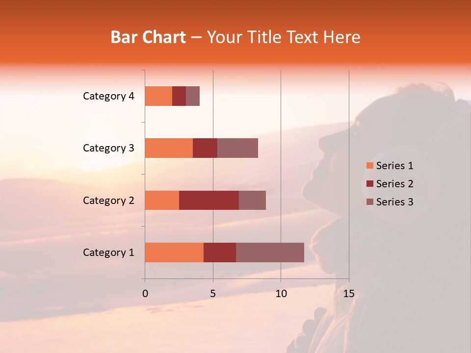 Winter Earmuff Young PowerPoint Template