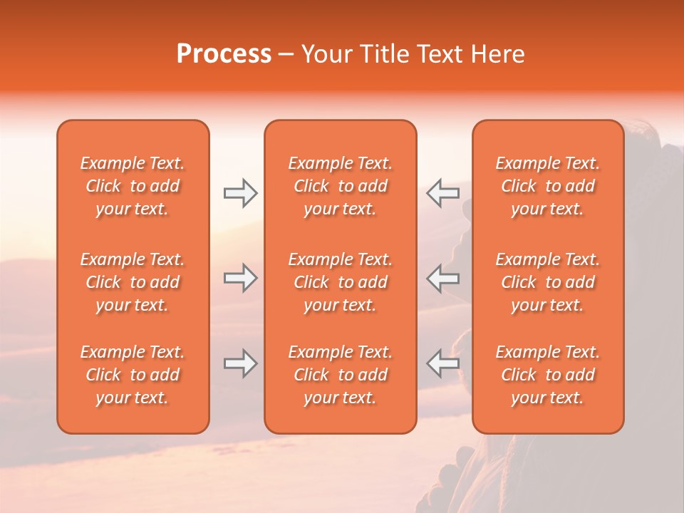 Winter Earmuff Young PowerPoint Template