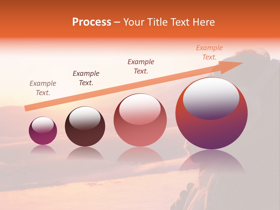 Winter Earmuff Young PowerPoint Template