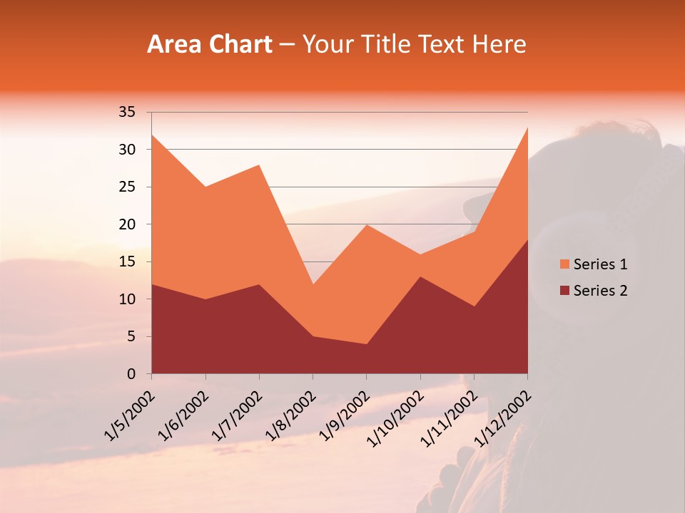 Winter Earmuff Young PowerPoint Template