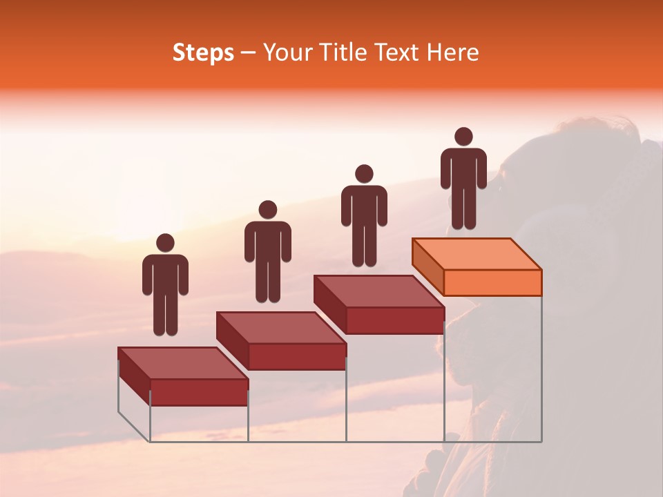 Winter Earmuff Young PowerPoint Template