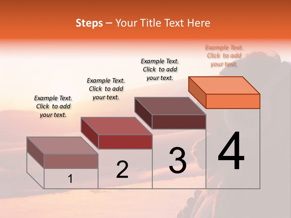 Winter Earmuff Young PowerPoint Template