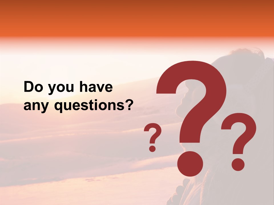 Winter Earmuff Young PowerPoint Template