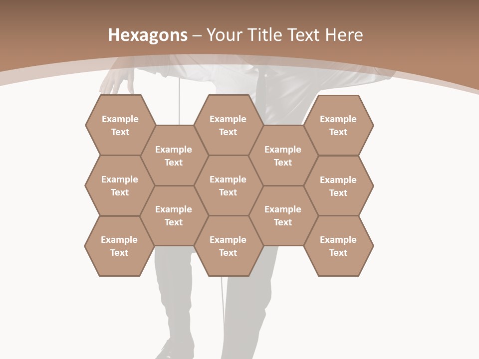 Concept Business Manager PowerPoint Template