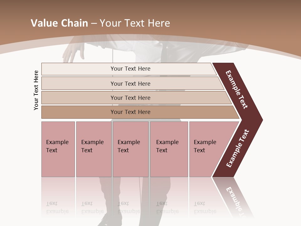 Concept Business Manager PowerPoint Template