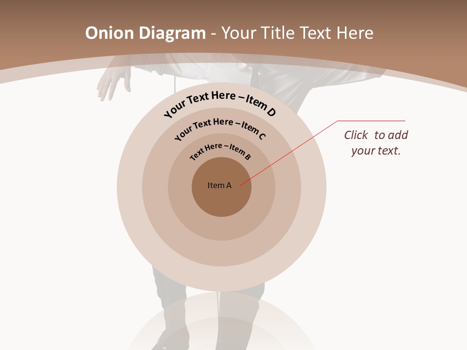 Concept Business Manager PowerPoint Template