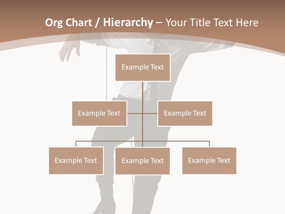 Concept Business Manager PowerPoint Template