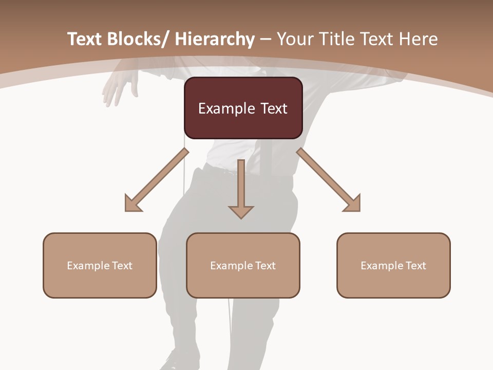 Concept Business Manager PowerPoint Template