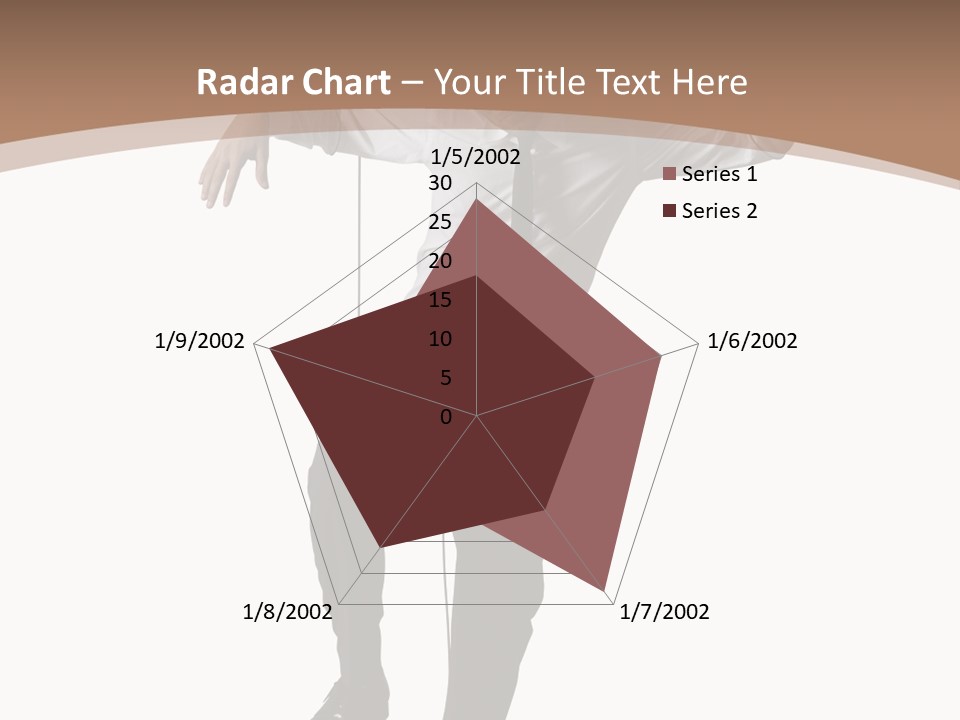 Concept Business Manager PowerPoint Template