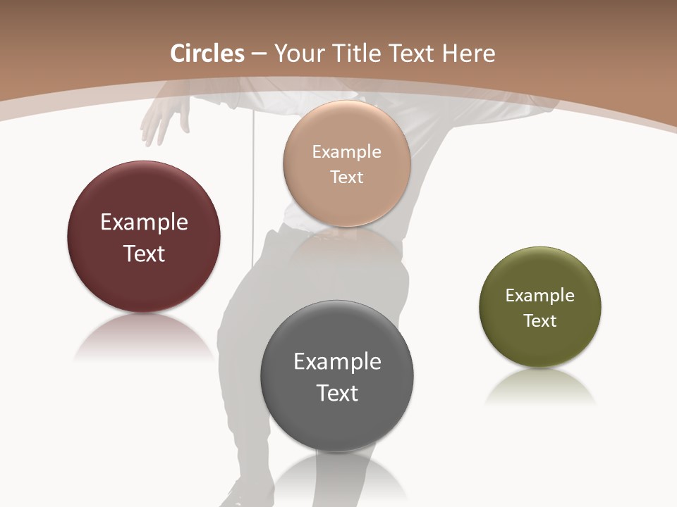 Concept Business Manager PowerPoint Template