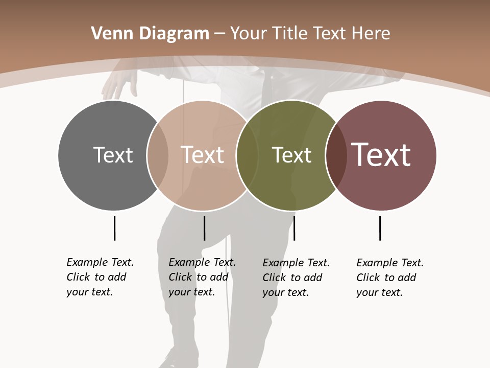 Concept Business Manager PowerPoint Template