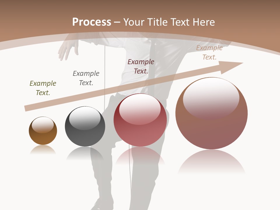Concept Business Manager PowerPoint Template