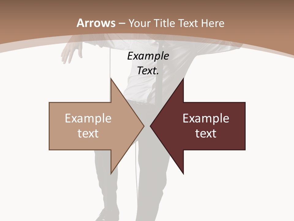Concept Business Manager PowerPoint Template
