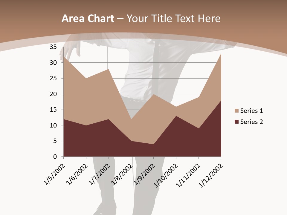 Concept Business Manager PowerPoint Template