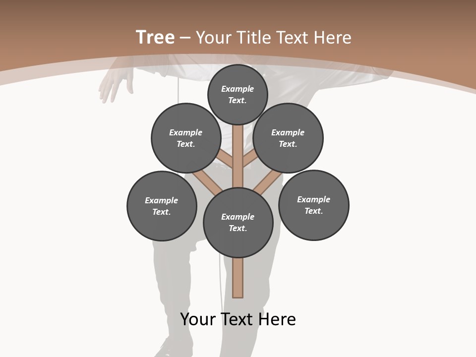Concept Business Manager PowerPoint Template