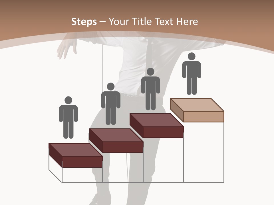Concept Business Manager PowerPoint Template