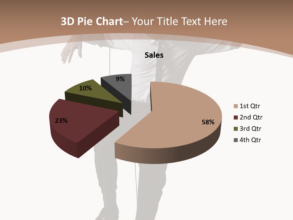 Concept Business Manager PowerPoint Template